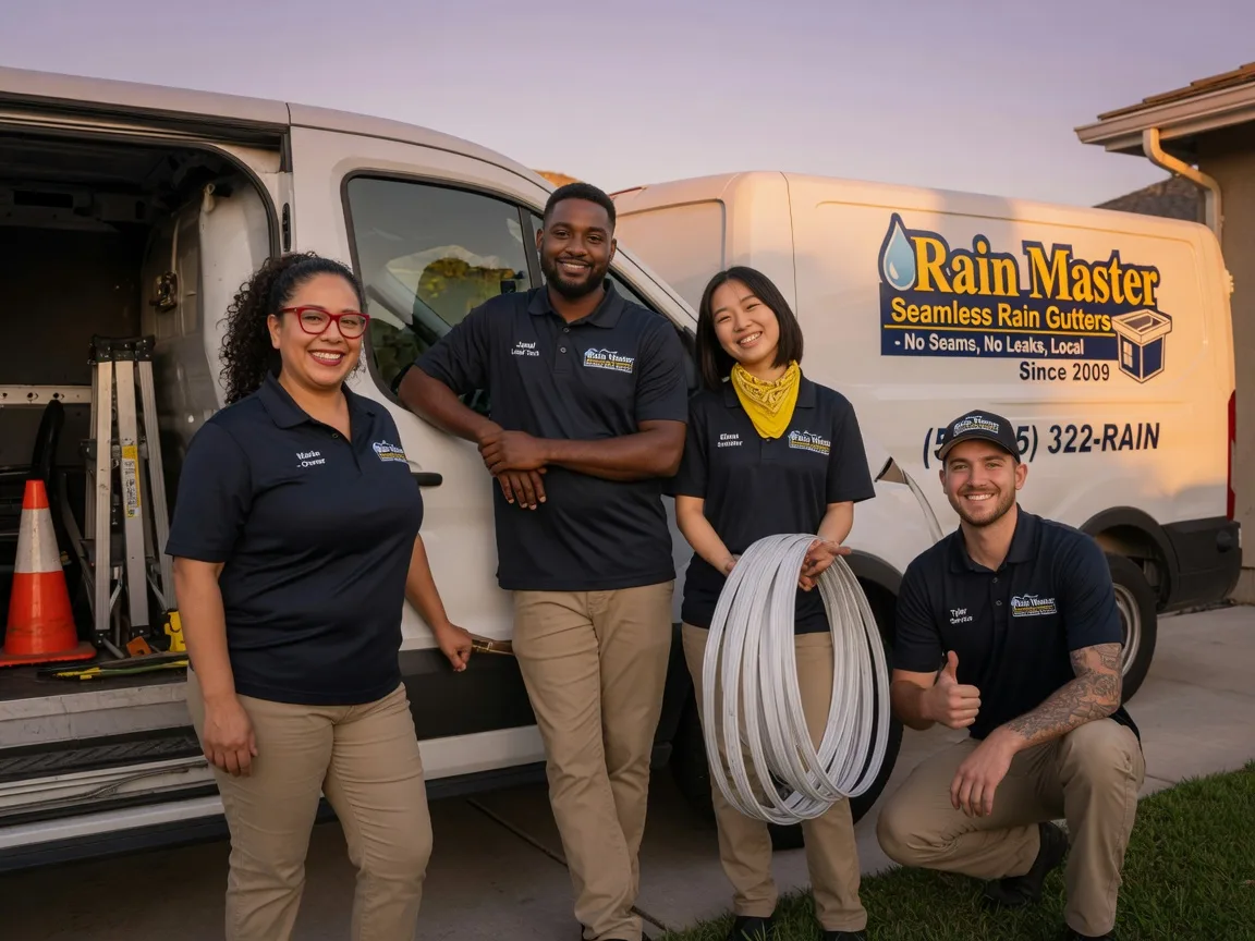 Gutter Installation company in Guthrie, TX