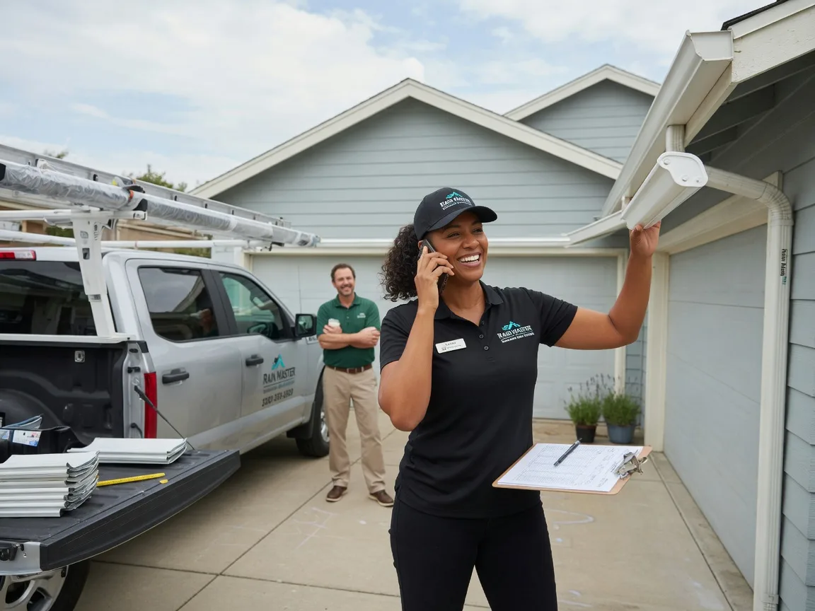 Gutter Installation Guthrie, TX FAQs
